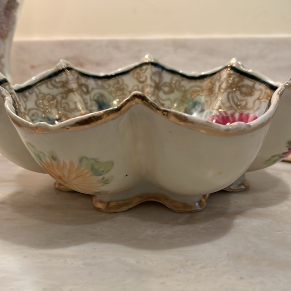 Nippon Chrysanthemum pattern; antique 1897 - Picture 13 of 13